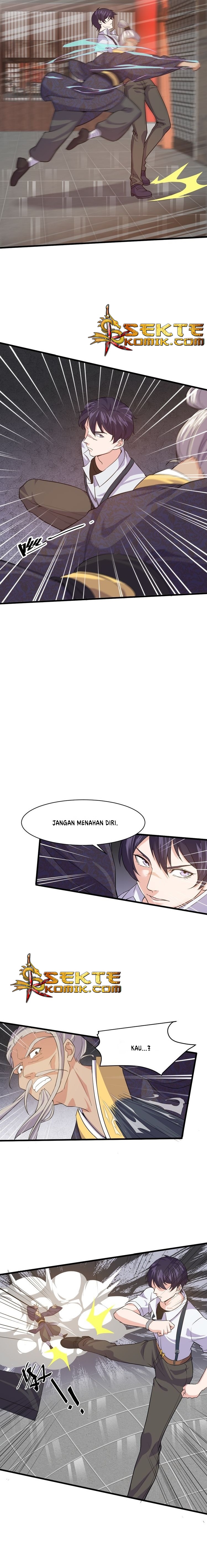 Super Bodyguard chapter 6